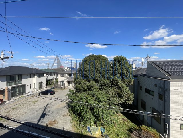 サンジュネスの展望