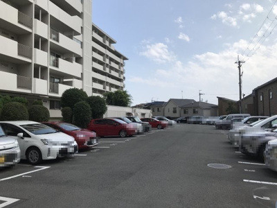 【駐車場】 | パストラルハイム豊中