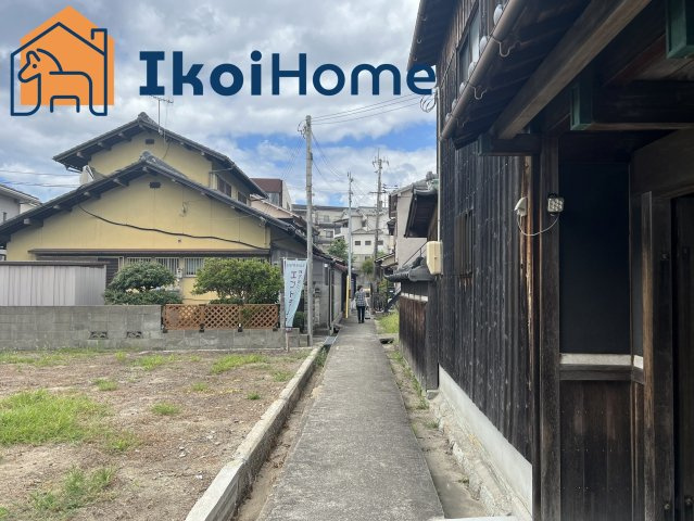 明石市大久保町谷八木　土地の前面道路含む現地写真|●年中無休：当日予約可● 閑静な住宅街なので子育てしやすい住環境です。