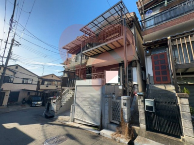 【外観】 | 大東市北条5丁目戸建