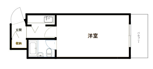 【間取り】 | 仲介手数料半額！初期費用はHP掲載！アーバンクルーザー博多駅前