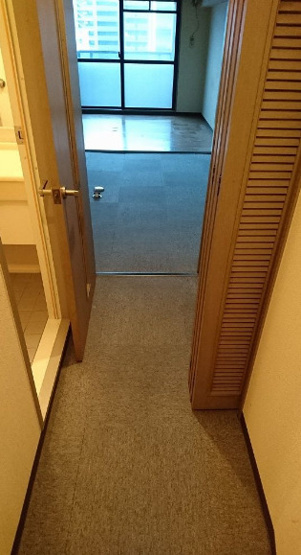 【玄関】 | 仲介手数料半額！初期費用はHP掲載！アーバンクルーザー博多駅前