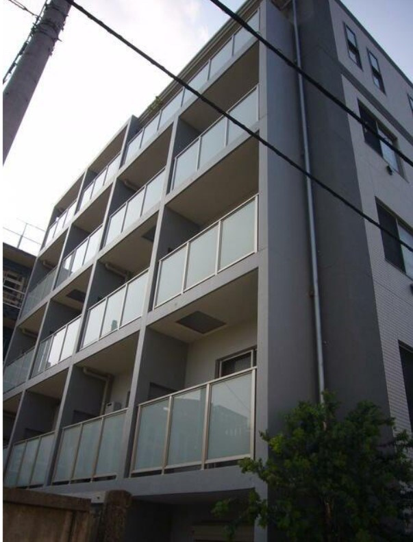 サンクレスト荻窪の外観