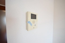 サンクレスト荻窪のセキュリティ