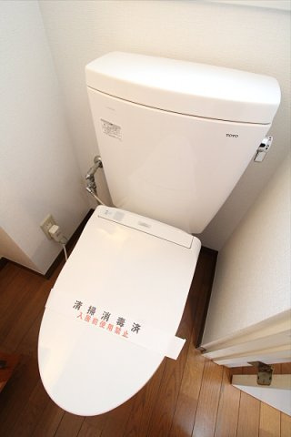 【トイレ】