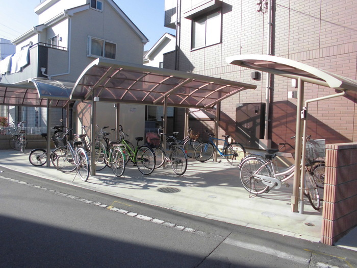 エミネンスⅡのその他共用部分