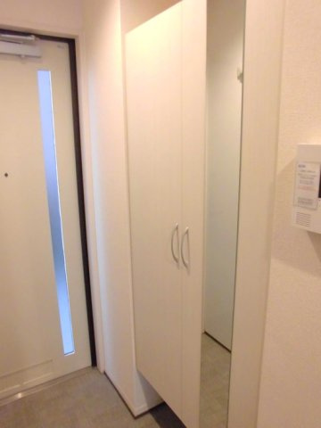 エミネンスⅡの玄関