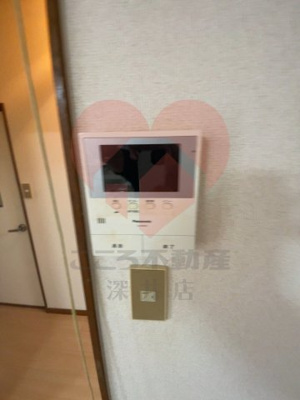 【セキュリティ】 | 阪南市鳥取中戸建