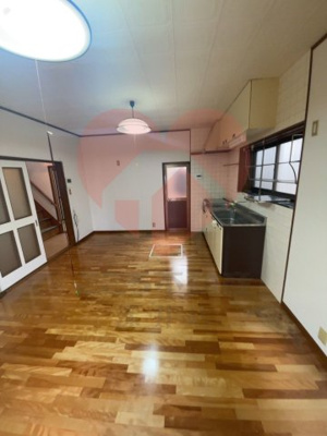 【居間・リビング】 | 阪南市鳥取中戸建