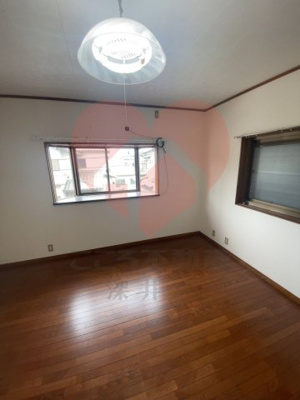 【寝室】 | 阪南市鳥取中戸建