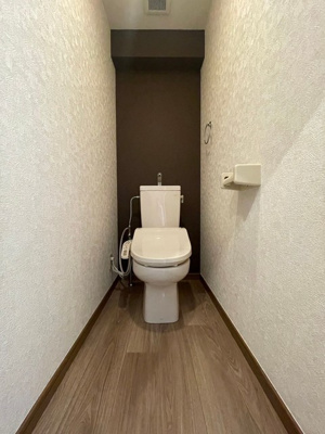 【トイレ】 | 仲介手数料半額！HPに初期費用掲載してます！オリオンビル