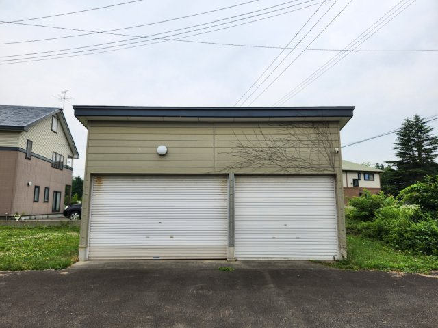 【商談中】青森市　幸畑谷脇　売地　の外観