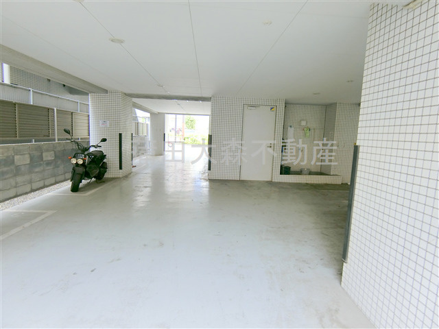 ピュア・アクア大森のその他共用部分