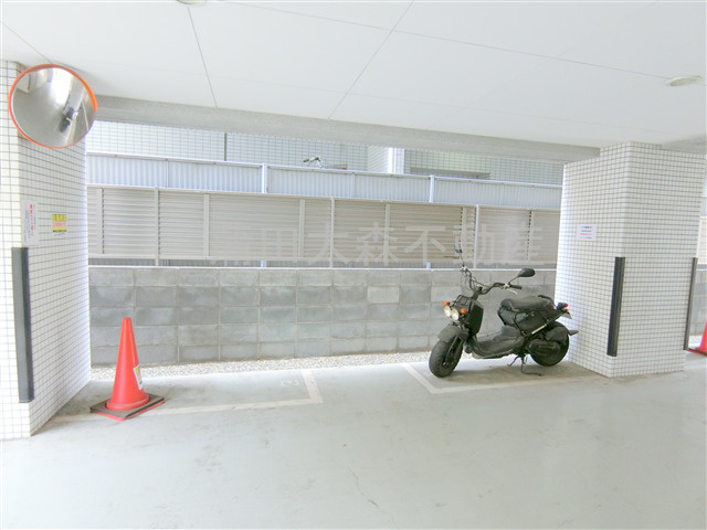 ピュア・アクア大森のその他共用部分