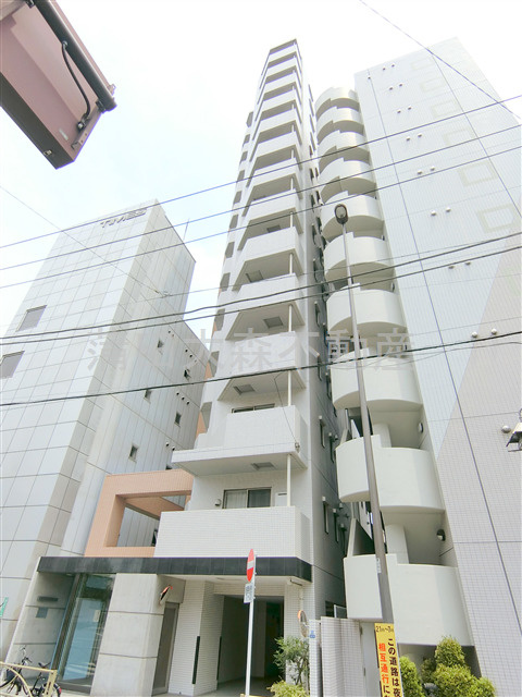 ピュア・アクア大森の外観|外観