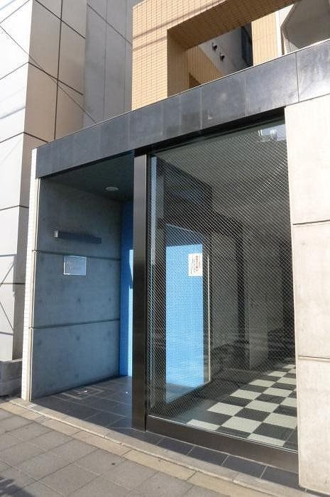 ピュア・アクア大森の外観