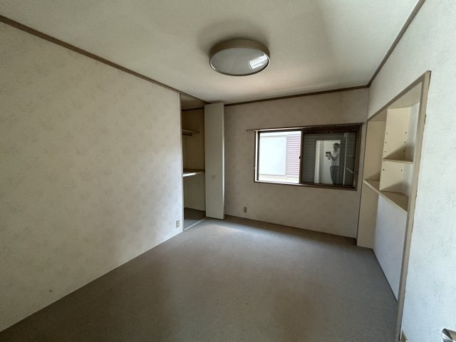 海南市大野中・中古戸建・54600の洋室