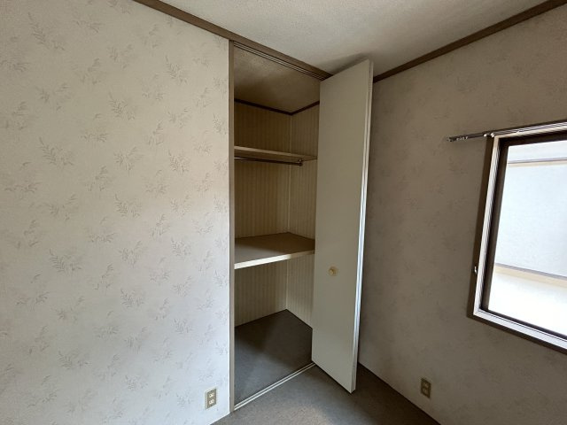 海南市大野中・中古戸建・54600の収納