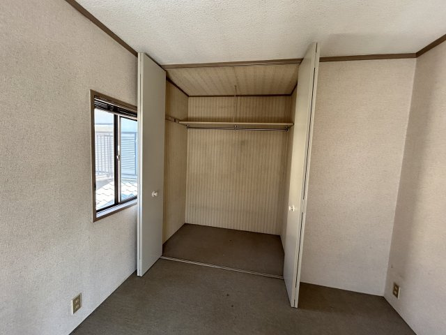 海南市大野中・中古戸建・54600の収納