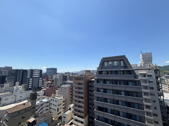 【展望】アイステージ十日市