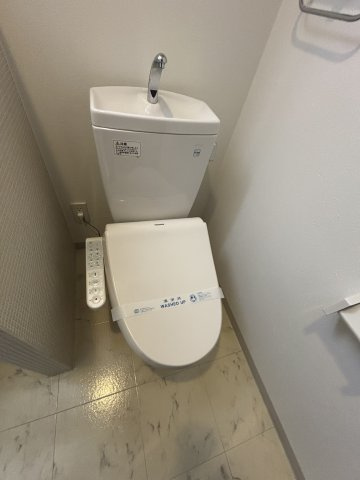 【トイレ】アイステージ十日市