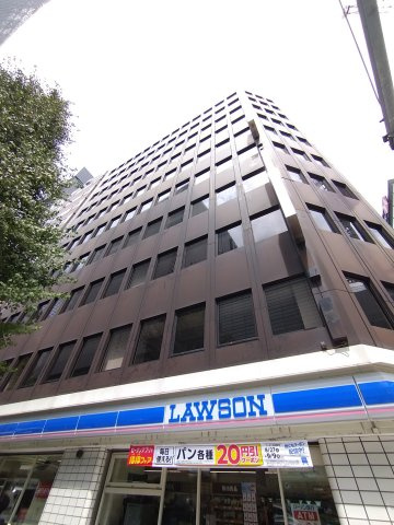 八重洲中央ビルの外観