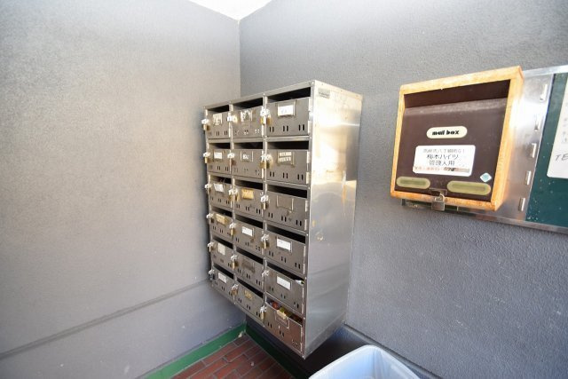 松原梅本ハイツの設備