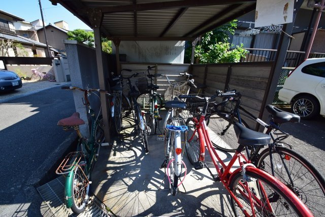 松原梅本ハイツのその他共用部分