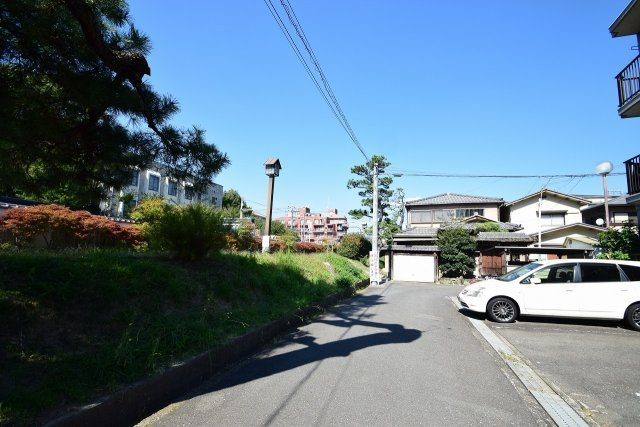 松原梅本ハイツの周辺