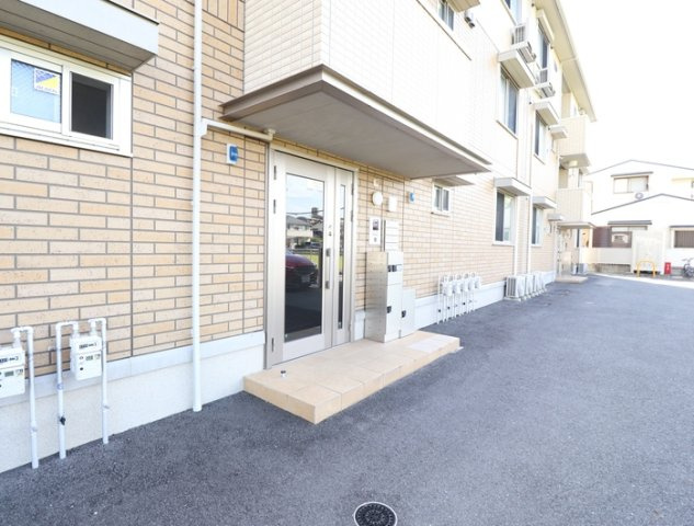 熊本市中央区出水６丁目のアパートのその他共用部分