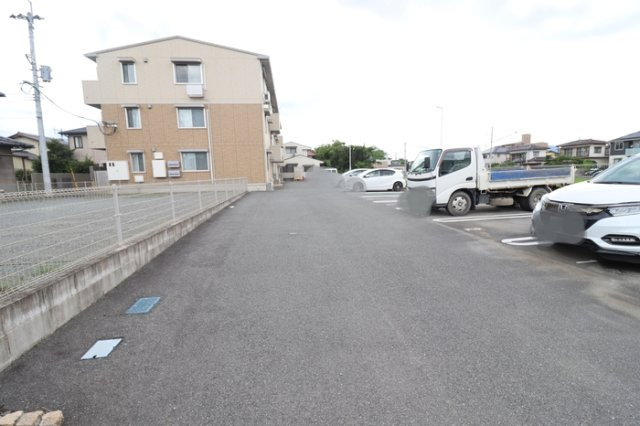熊本市中央区出水６丁目のアパートのその他共用部分