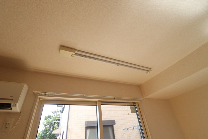 熊本市中央区出水６丁目のアパートの設備