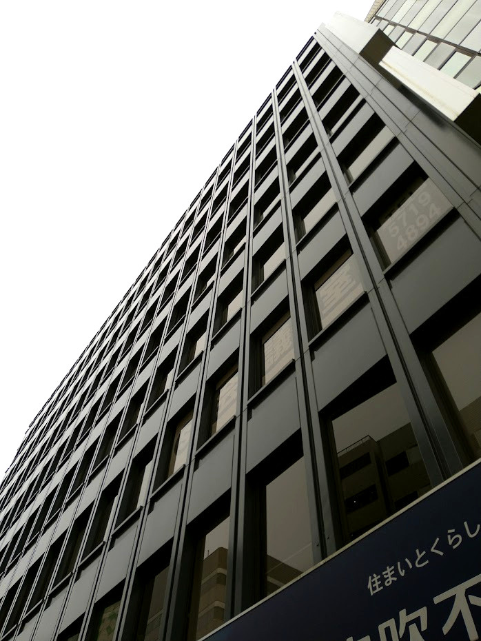 五反田中央ビルの外観