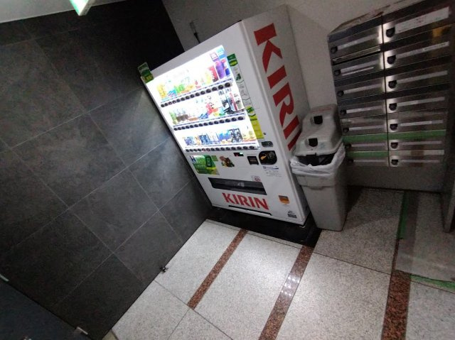 五反田中央ビルのその他共用部分