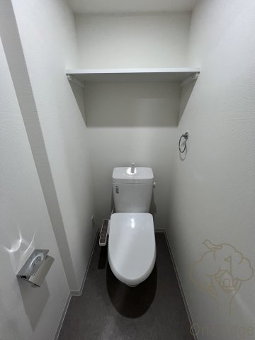 LIVIAZ SHIN-OSAKA Cielのトイレ