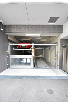 【駐車場】 | プレサンス神戸元町ミューズ