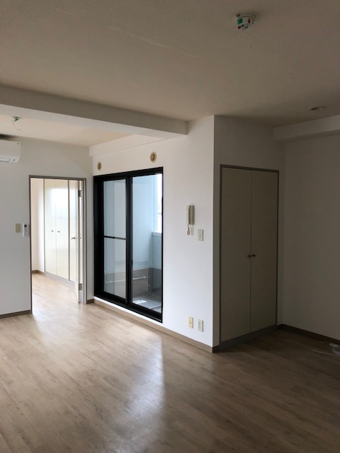 不二園ビルの内装|別区画の写真です