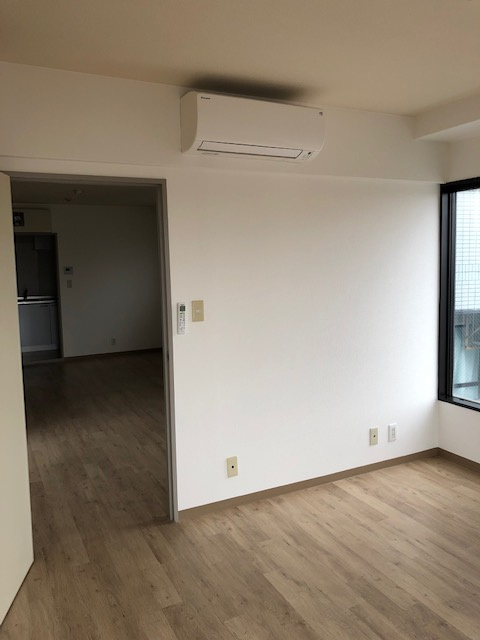 不二園ビルの内装|別区画の写真です