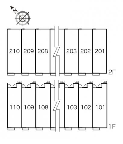 レオパレスノア都城のその他