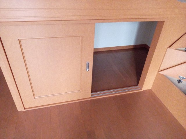 レオネクストエルビエンⅡの内装|設備・仕様は号室により異なる為、現況を優先致します。