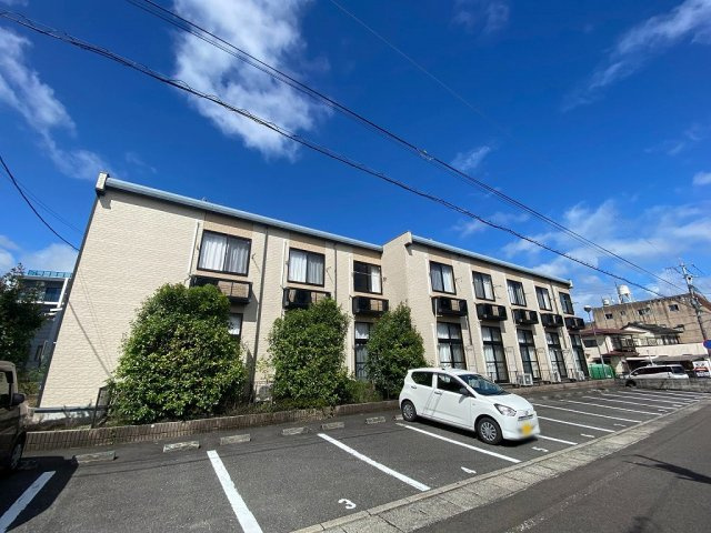 レオパレスＭＵＴＡの外観