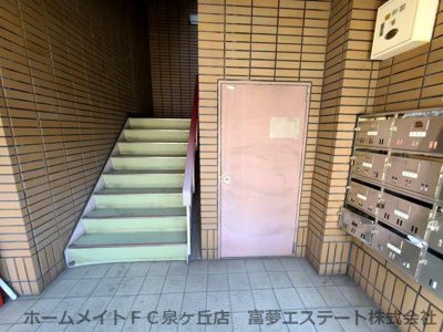 【ロビー】 | シルトクレーテ北野