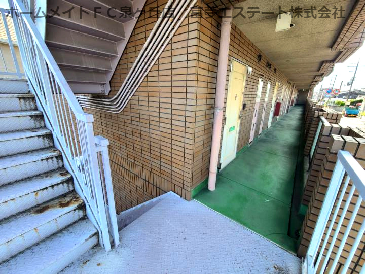シルトクレーテ北野のその他共用部分