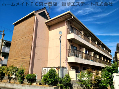 【外観】 | シルトクレーテ北野