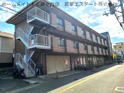 【外観】 | シルトクレーテ北野