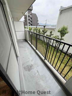 【バルコニー】 | エクセル上小阪