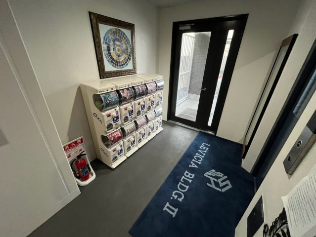 ＬＥＶＩＣＩＡ ＢＬＤＧ.Ⅱ(レヴィシアビルディングツー)のその他共用部分