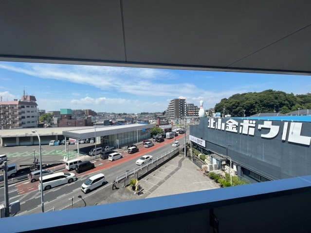ＬＥＶＩＣＩＡ ＢＬＤＧ.Ⅱ(レヴィシアビルディングツー)の展望
