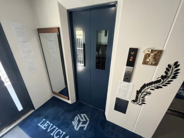 ＬＥＶＩＣＩＡ ＢＬＤＧ.Ⅱ(レヴィシアビルディングツー)のその他共用部分|エレベーターあり
