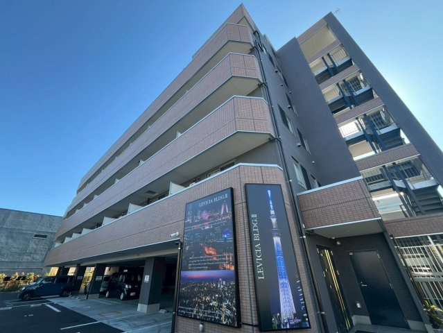 ＬＥＶＩＣＩＡ ＢＬＤＧ.Ⅱ(レヴィシアビルディングツー)